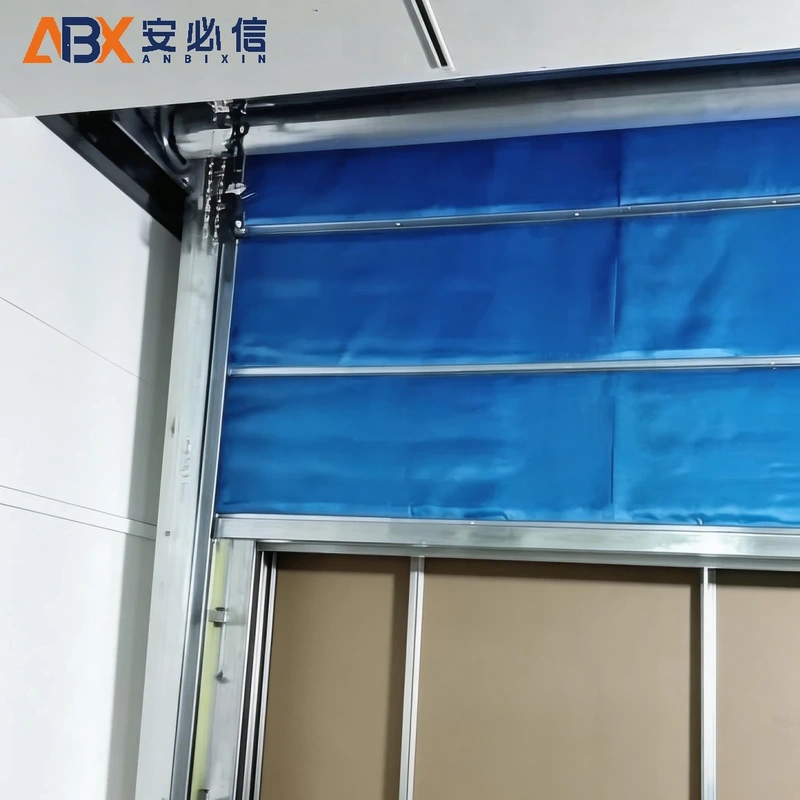 嘉兴市快速堆积门