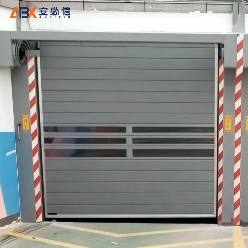 嘉兴市医药密闭高速门